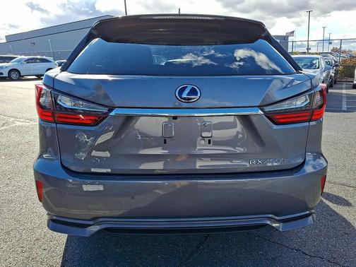 2018 Lexus RX 450h Base