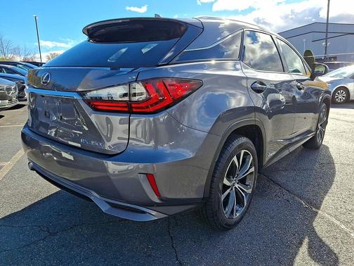 2018 Lexus RX 450h Base