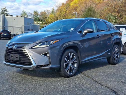 2018 Lexus RX 450h Base