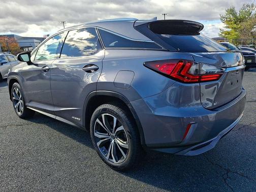 2018 Lexus RX 450h Base