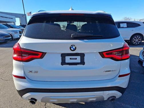 2020 BMW X3 xDrive30i