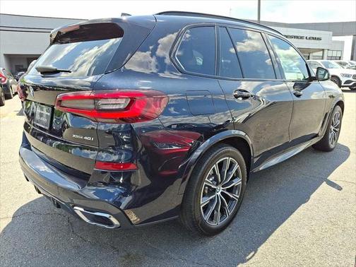 2022 BMW X5 xDrive40i
