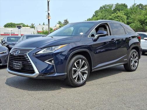 2019 Lexus RX 450h Base