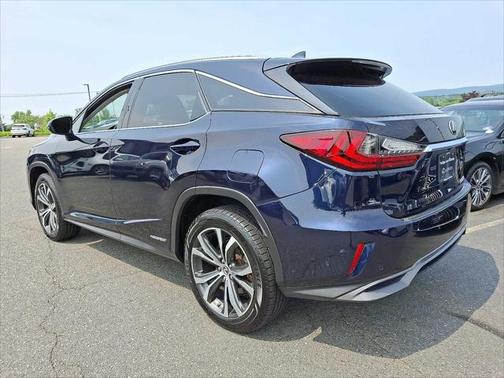 2019 Lexus RX 450h Base