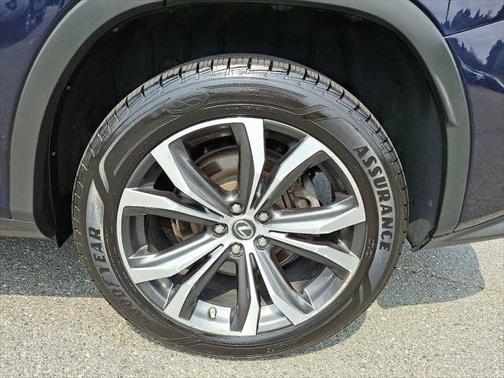 2019 Lexus RX 450h Base