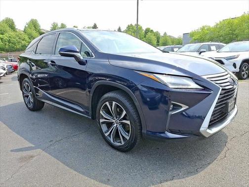 2019 Lexus RX 450h Base