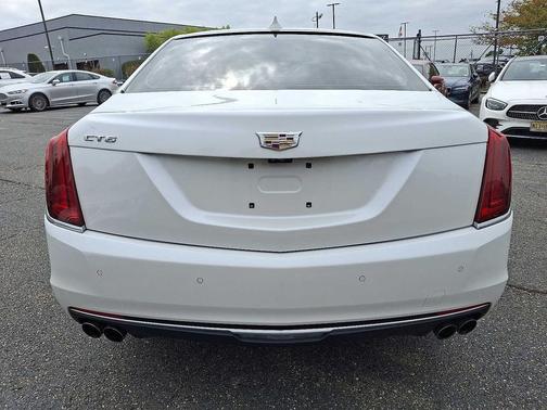 2018 Cadillac CT6 3.6L Luxury
