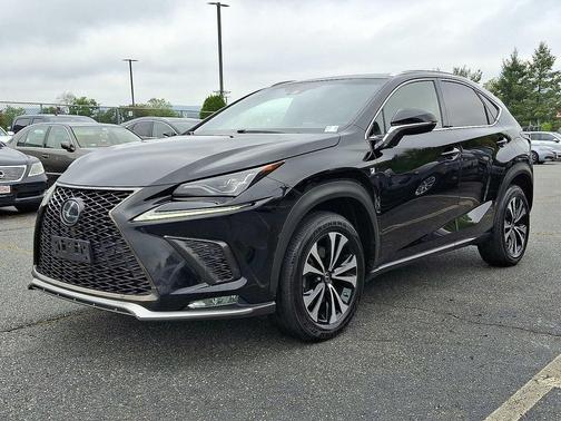 2019 Lexus NX 300 F Sport