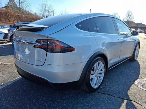 2016 Tesla Model X 75D
