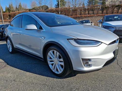 2016 Tesla Model X 75D