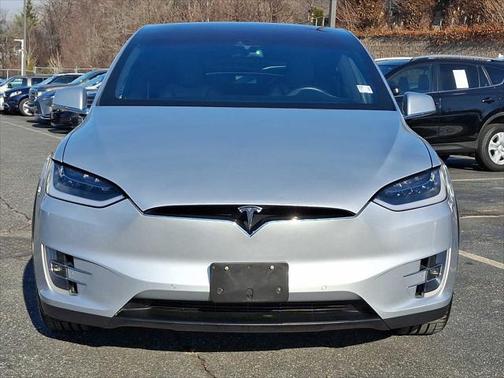 2016 Tesla Model X 75D