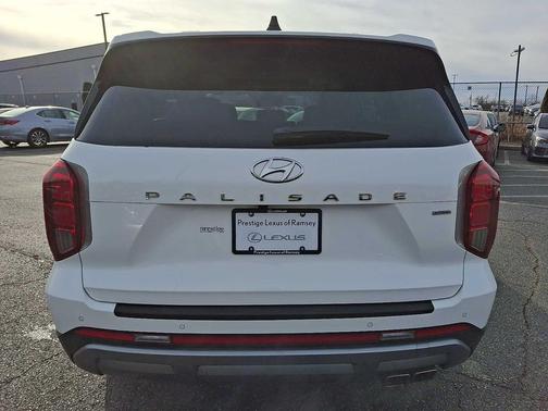 2023 Hyundai PALISADE SEL