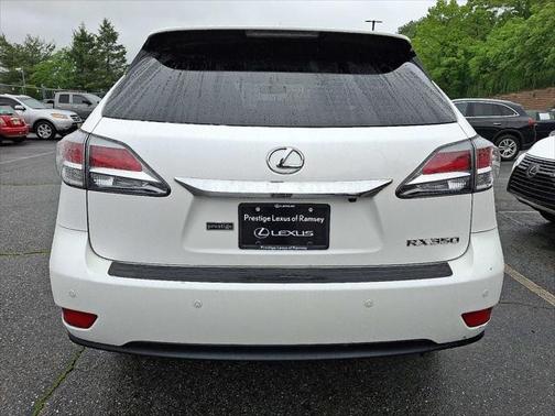 2013 Lexus RX 350 Base