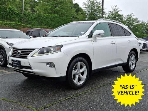 2013 Lexus RX 350 Base