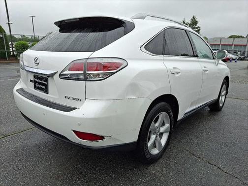 2013 Lexus RX 350 Base