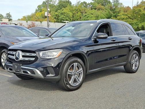 2022 Mercedes-Benz GLC 300 4MATIC