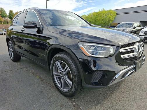 2022 Mercedes-Benz GLC 300 4MATIC