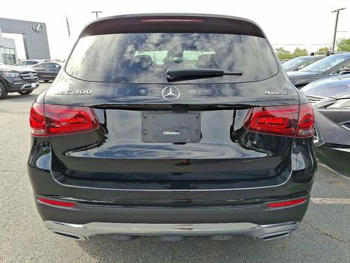 2022 Mercedes-Benz GLC 300 4MATIC