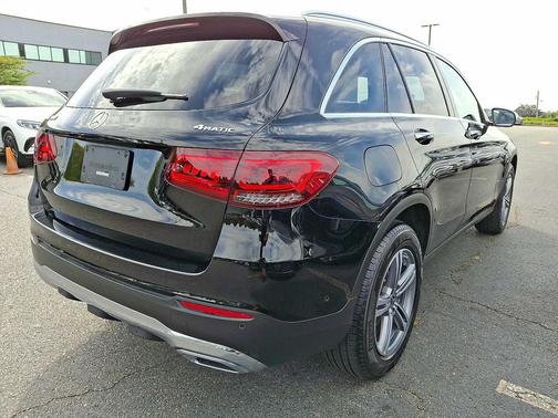 2022 Mercedes-Benz GLC 300 4MATIC