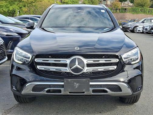 2022 Mercedes-Benz GLC 300 4MATIC