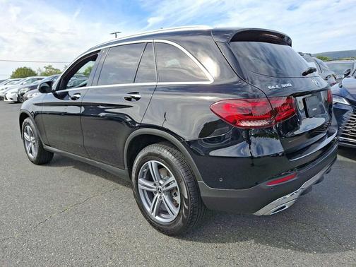 2022 Mercedes-Benz GLC 300 4MATIC