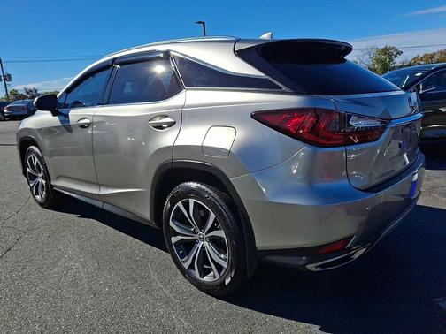 2022 Lexus RX 350 Base
