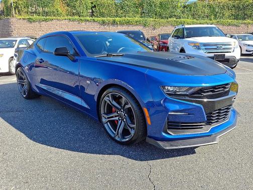 2019 Chevrolet Camaro 2SS