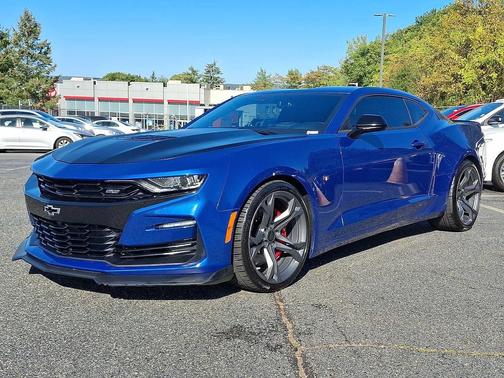 2019 Chevrolet Camaro 2SS