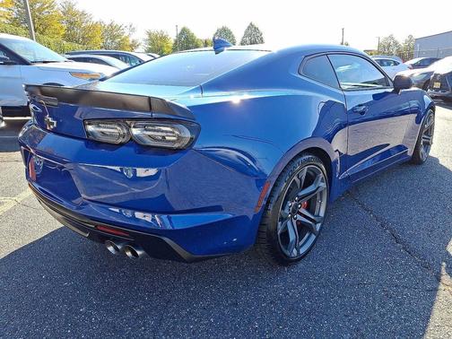 2019 Chevrolet Camaro 2SS