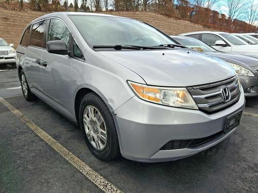 2013 Honda Odyssey LX