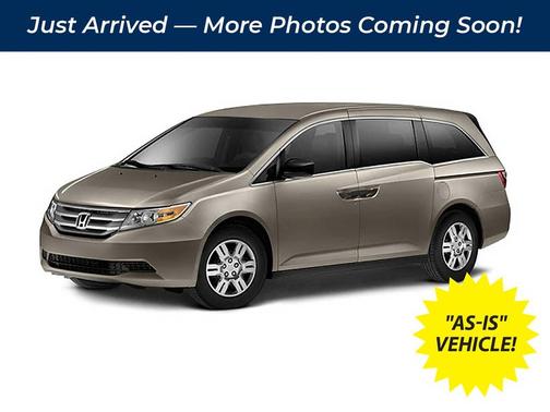 2013 Honda Odyssey LX