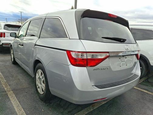 2013 Honda Odyssey LX