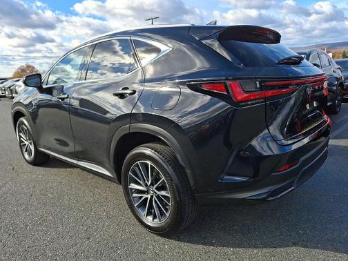 2022 Lexus NX 350 Premium