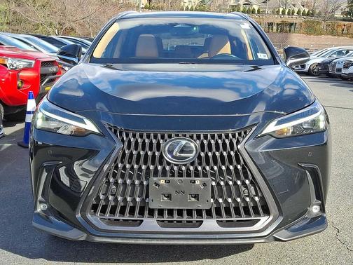 2022 Lexus NX 350 Premium