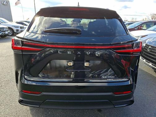 2022 Lexus NX 350 Premium