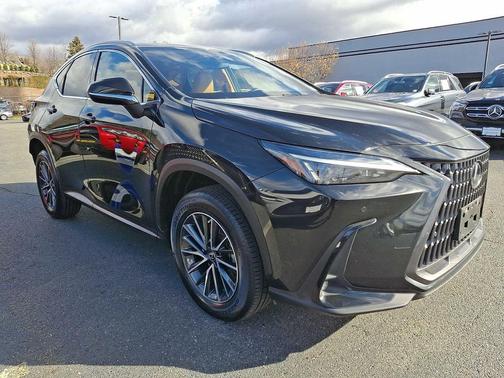 2022 Lexus NX 350 Premium