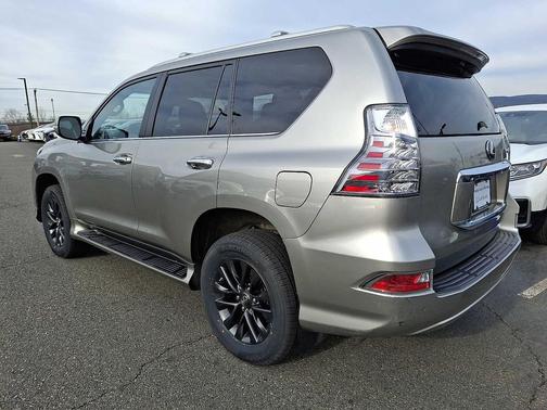 2021 Lexus GX 460 Premium