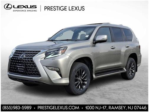 2021 Lexus GX 460 Premium