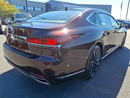 2020 Lexus LS 500 Base
