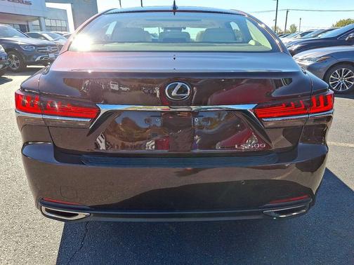 2020 Lexus LS 500 Base