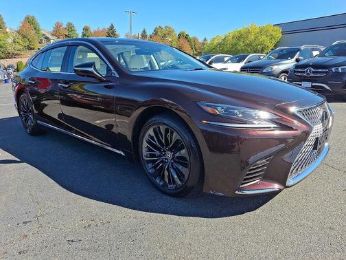 2020 Lexus LS 500 Base