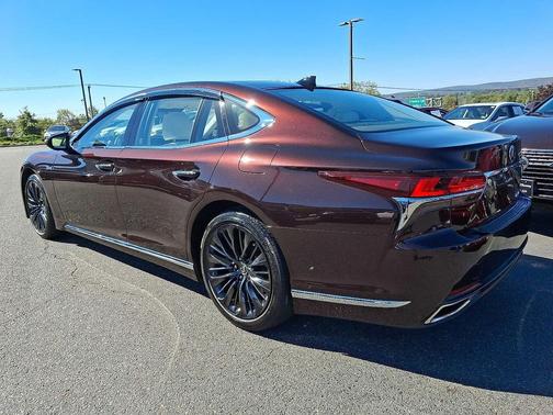 2020 Lexus LS 500 Base