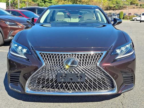 2020 Lexus LS 500 Base