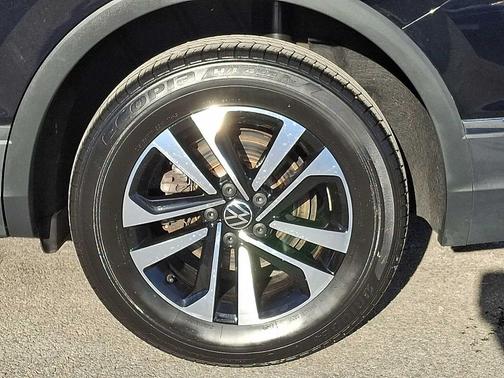 2022 Volkswagen Tiguan 2.0T S 4MOTION