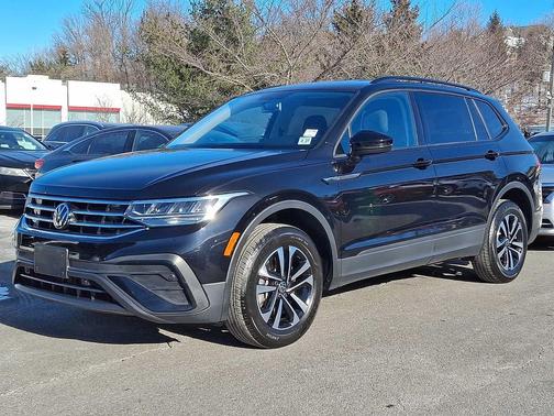 2022 Volkswagen Tiguan 2.0T S 4MOTION