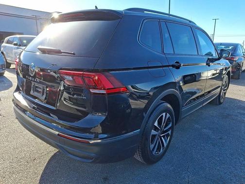 2022 Volkswagen Tiguan 2.0T S 4MOTION