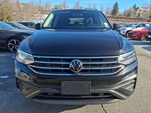 2022 Volkswagen Tiguan 2.0T S 4MOTION