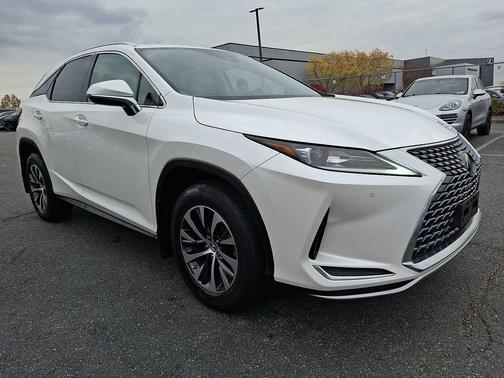 2020 Lexus RX 350 Base