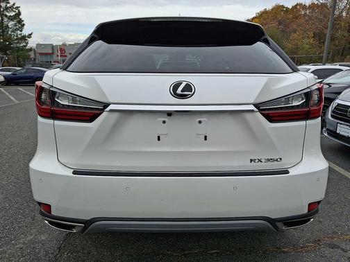 2020 Lexus RX 350 Base