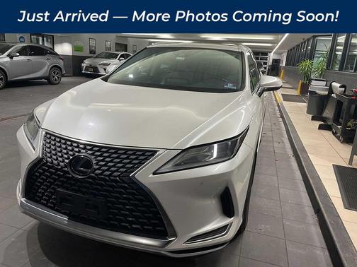 2020 Lexus RX 350 Base